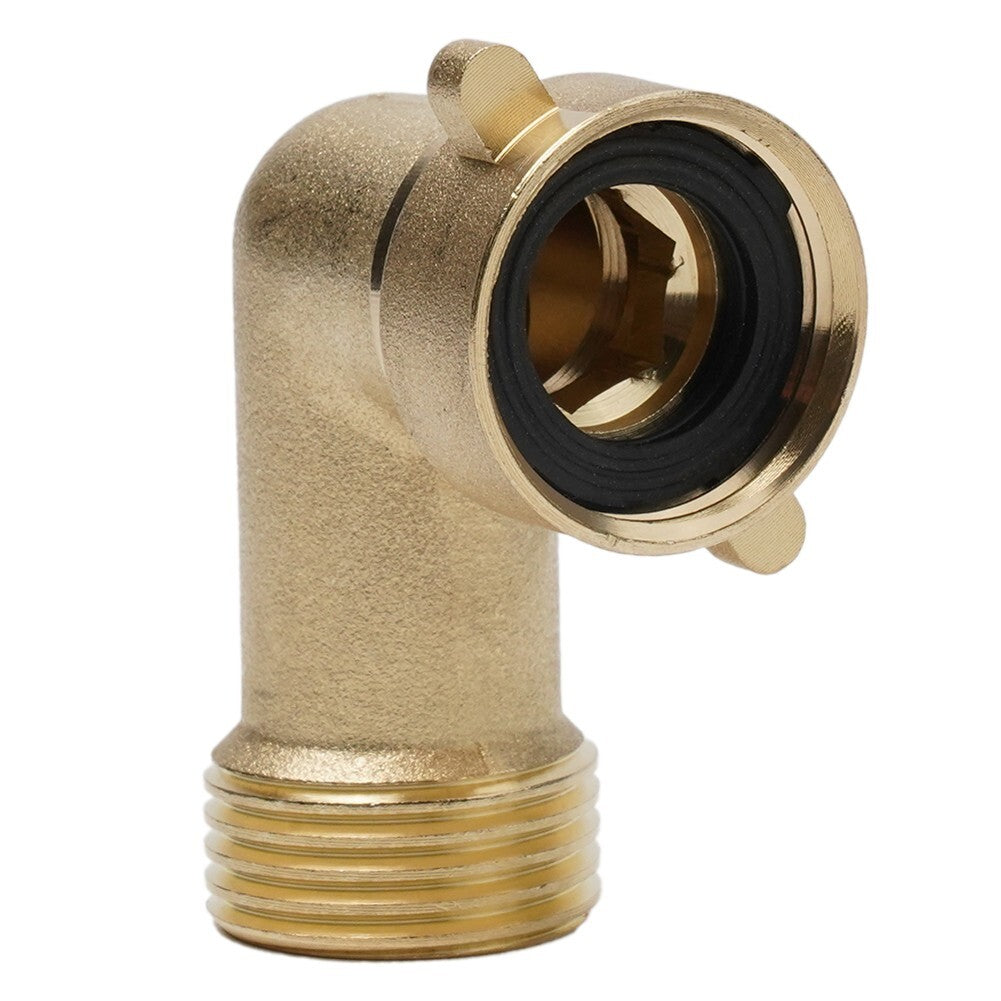 Water Hose 90 Degree Angle Elbow RV/Camco Trailer Travel Camper Accessories