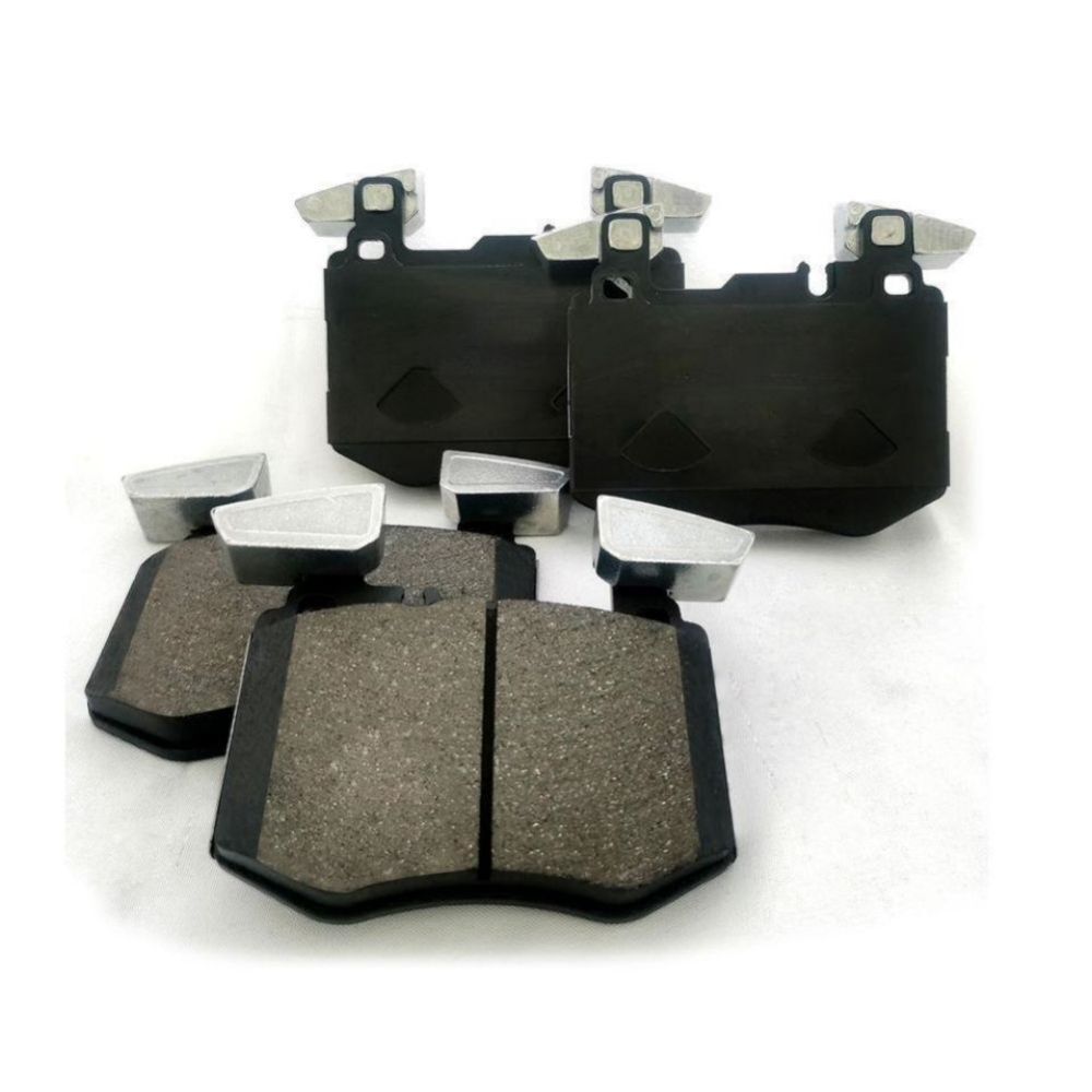 Brake Pad Set for Mercedes-Benz GLC300 2019 - 2021 TRW Ultra TXC2162