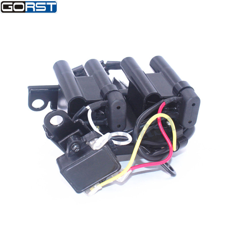 Ignition coil for Hyundai Lancelot Sonata and for Mitsubishi Colt Lancer Galant 2730133010