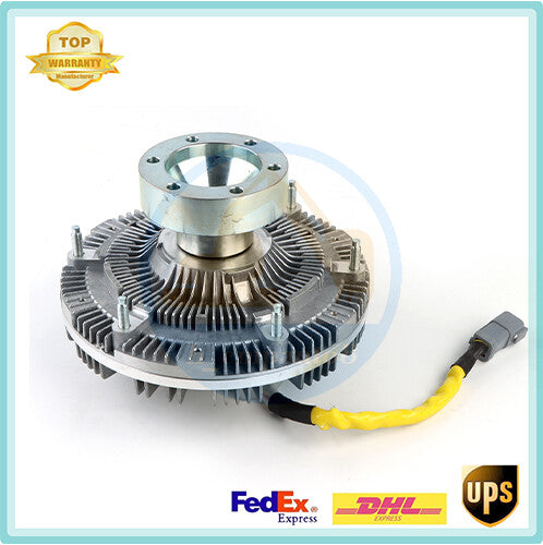 New Fan Clutch wih 281-3589 For Caterpillar 324D 325D C7 Engine 1PC