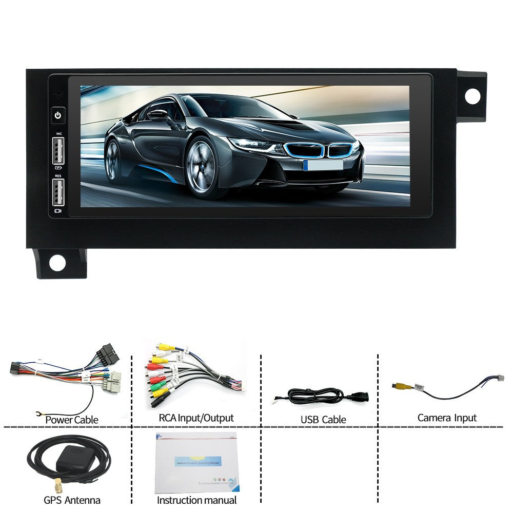 6.8For Old for Chrysler for Jeep for Dodge for Plymouth Carplay Stereo Radio GPS Head Unit
