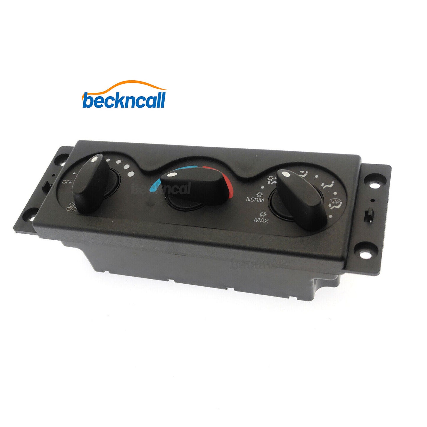 3827580C1 AC Control Head Assembly For 2011-2020 Late for Navistar Prostar Truck
