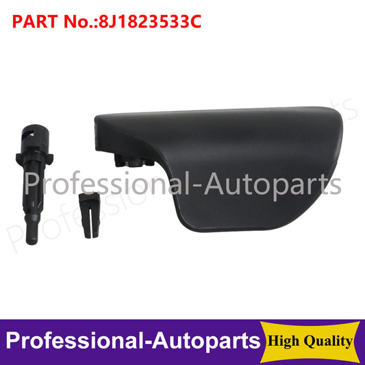 Hood Latch Release Handle Lever Fit forAudi TT TTRS Quattro 07-2014 8J1823533C