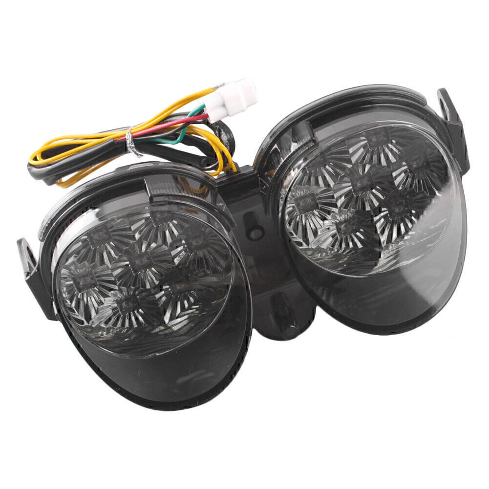 Tail light Turn Signals Integrated Smoke for YAMAHA YZF R6 2001 -2002 Motor