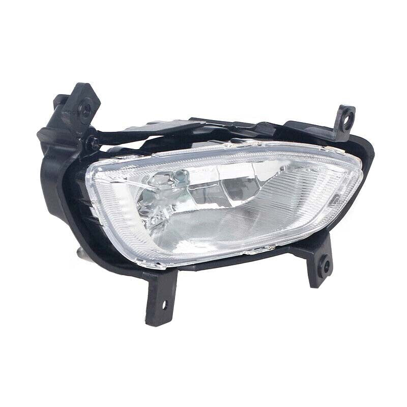 Right Side Front Bumper Driving Fog Light Lamp 2012-2015 for Kia Rio K2 Sedan