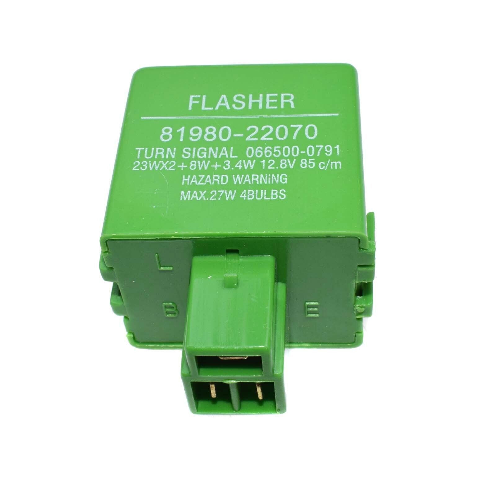 for Toyota for Corolla Celica MR2 for Camry Supra Tercel Turn Signal Flasher Relay NEW