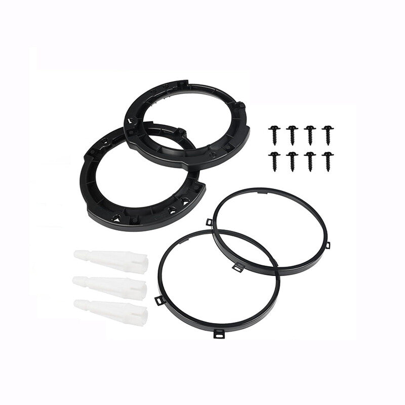 7-inch headlight mounting bracket ring for 2007-2018 for Jeep for Wrangler JK