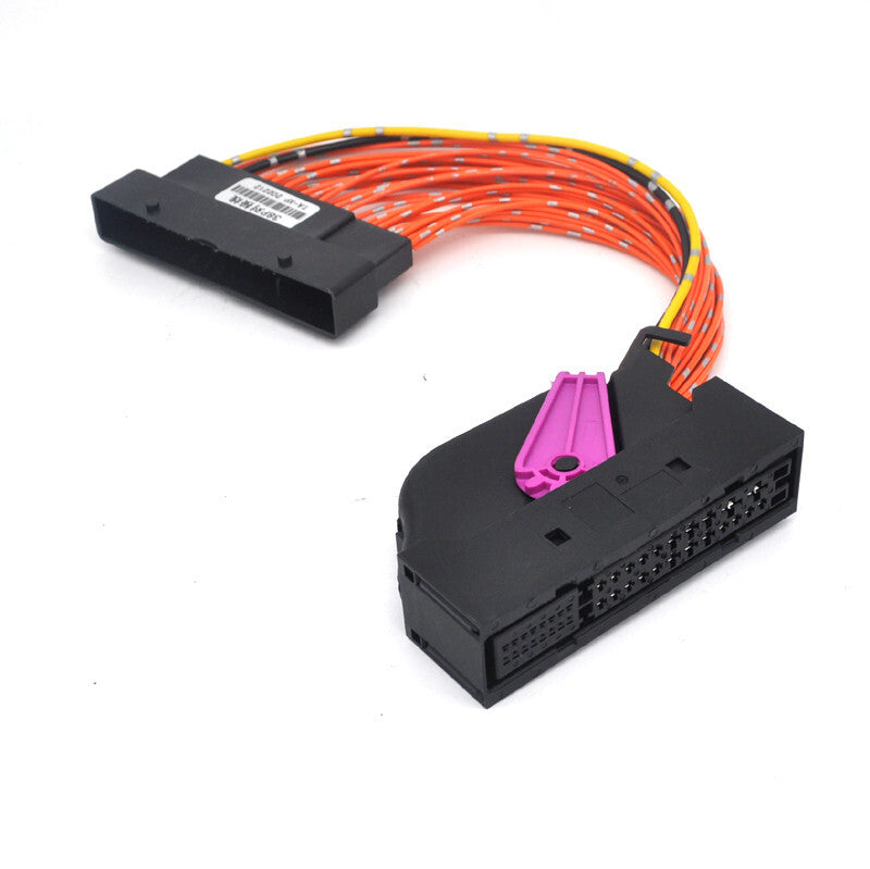 Retrofit DSP amplifier Connection cable adaptor extension for Mercedes W205 W213