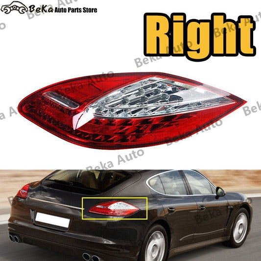 Right rear brake taillight turn signal warning applicable to for Porsche for Panamera 2010 - 2013