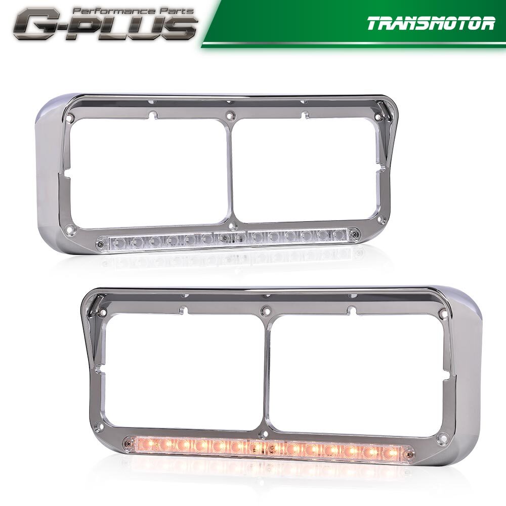 Kenwroth T600 T800 W900 Mysterious and Exciting LED Lights