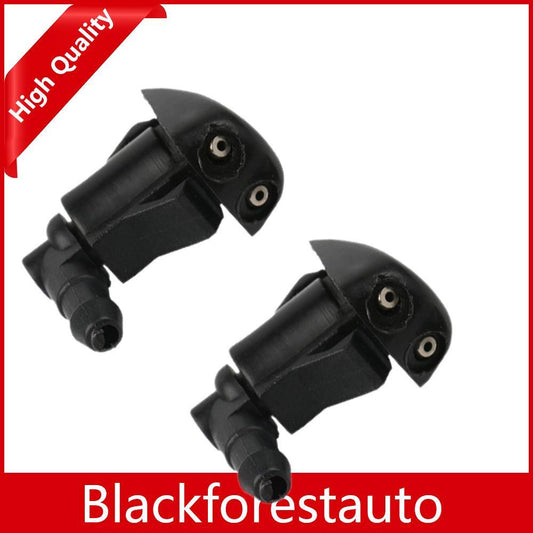 for Honda for Accord Coupe for Acura TL Wiper Washer Spray Nozzle Left+Right Side