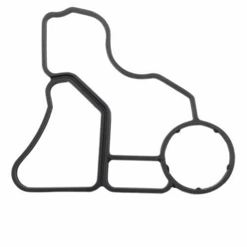 Engine oil filter cooler housing gasket sealing kit 11428637820 11428637821 for BMW