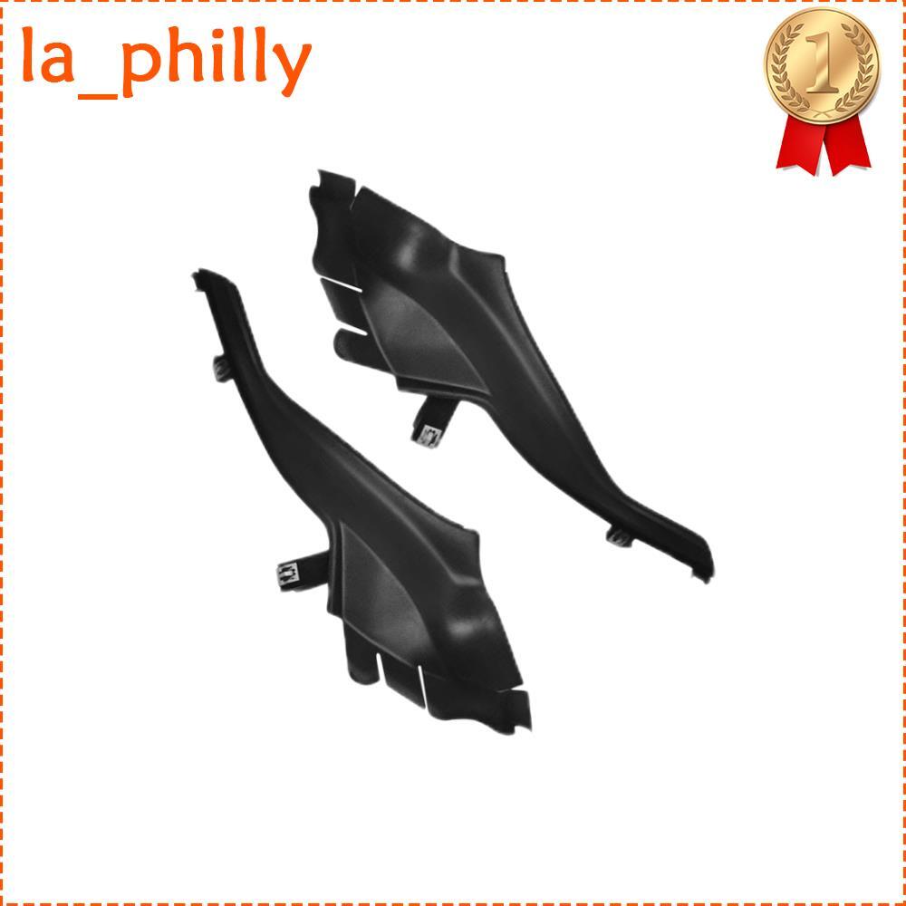 2pcs Cowl Side Trim Panel Garnish Cover Left Right for 2014-2018 for Jeep Cherokee
