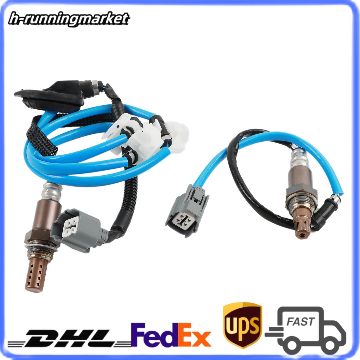 Upstream+ Downstream Oxygen Sensor for 03-07 for Honda Accord 2.4L 234-9040 234-4797