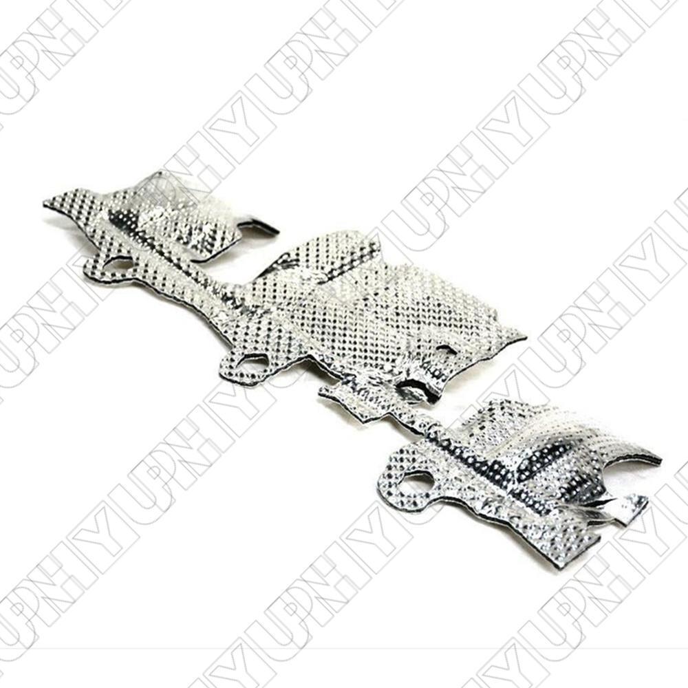 For 2002-2004 for Jeep for Grand Cherokee 4.0L Exhaust Manifold Heat Shield 53013669AA