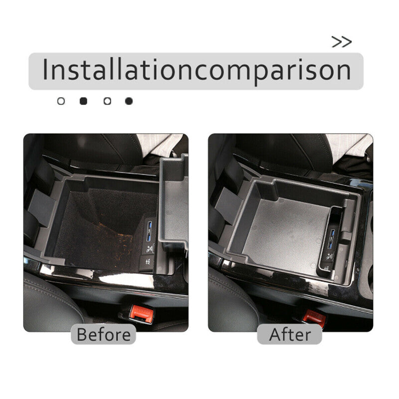 Carbon fiber ABS multimedia panel cover trim suitable for BMW 12 Series F20 F21 F22 F23