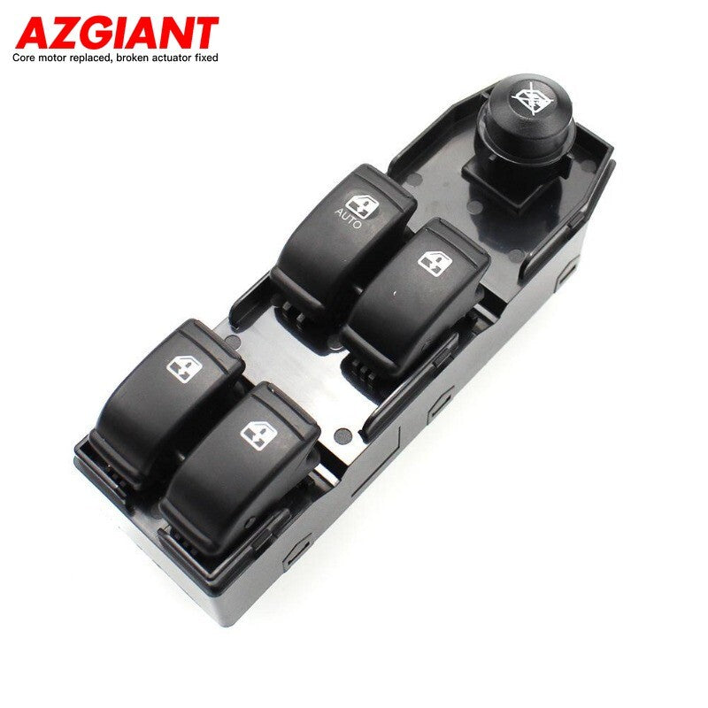 2004-07 for Chevrolet Optra/ Lacetti Front Left Driver's Side Window Switch