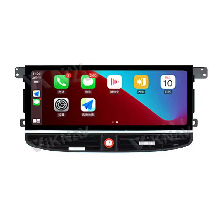 12.3 Android Vertical Screen Car-Play for Porsche for Panamera Radio GPS 2010-2016