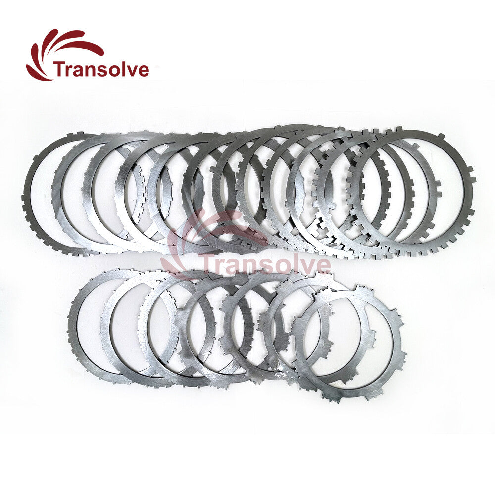 for BMW 8L45E Automatic Transmission Steel Kit Clutch Plate 2016-UP W201881D