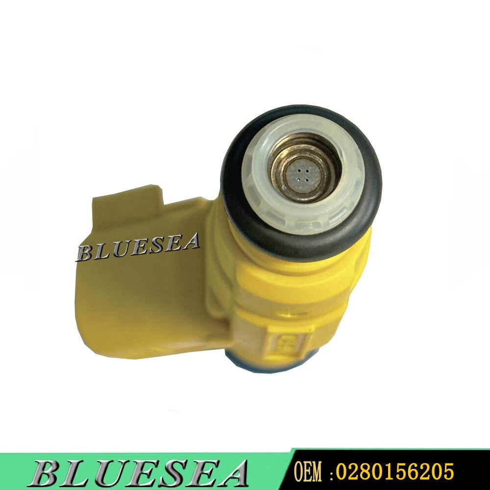 1-pack fuel injector 0280156205 for I4 4L5Z-AA Ranger 1F70-13-250 B2300