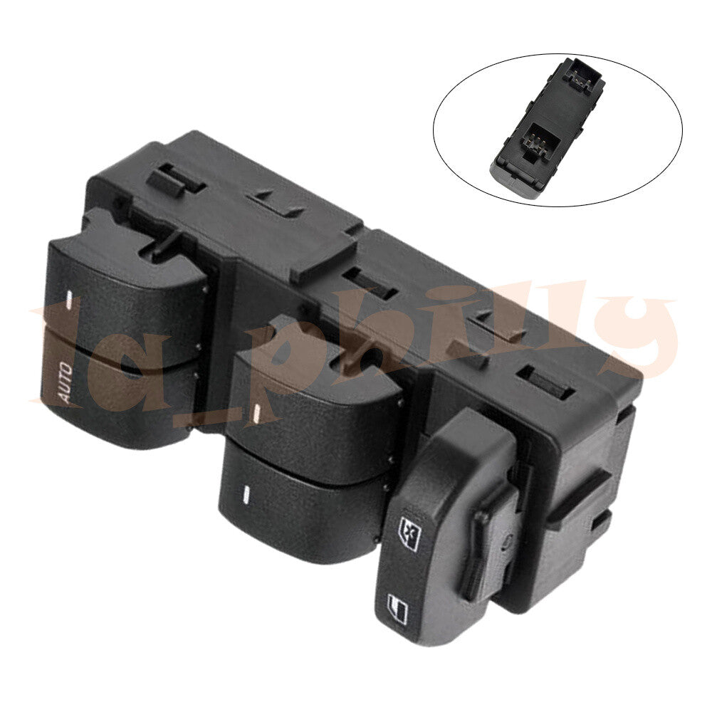 for Ford Edge Explorer for Lincoln MKX for Mercury Front Left Side Power Window Switch