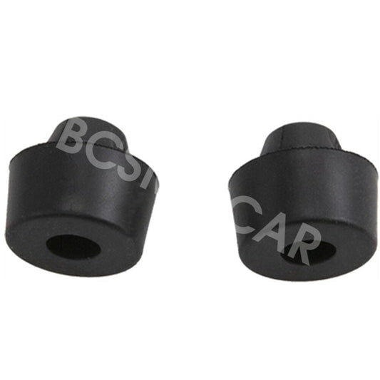 Fit for Toyota Tundra 2000-2021 Car Tailgate Stop Buffering Cushion Cap Trim