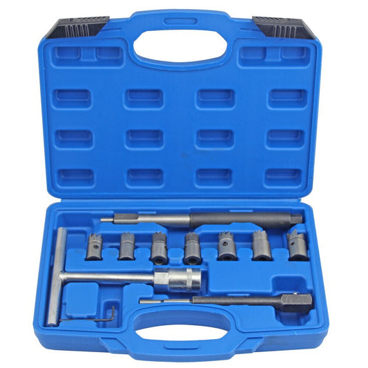 10-piece diesel injector for seat knife set for BMW , for Mercedes-Benz , PSA, for Renault , for Ford , and .