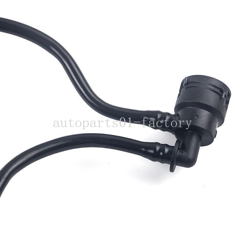 2055012501 Exhaust Pipe Expansion Hose Radiator Hose Antifreeze Water Tank Pipe