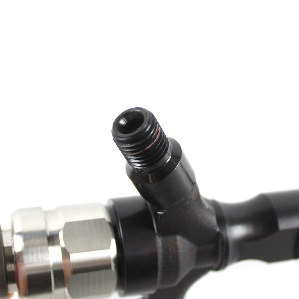 4x Fuel Injectors 095000-7780 23670-30280 for Toyota Hilux Prado 1KD-FTV 3.0L