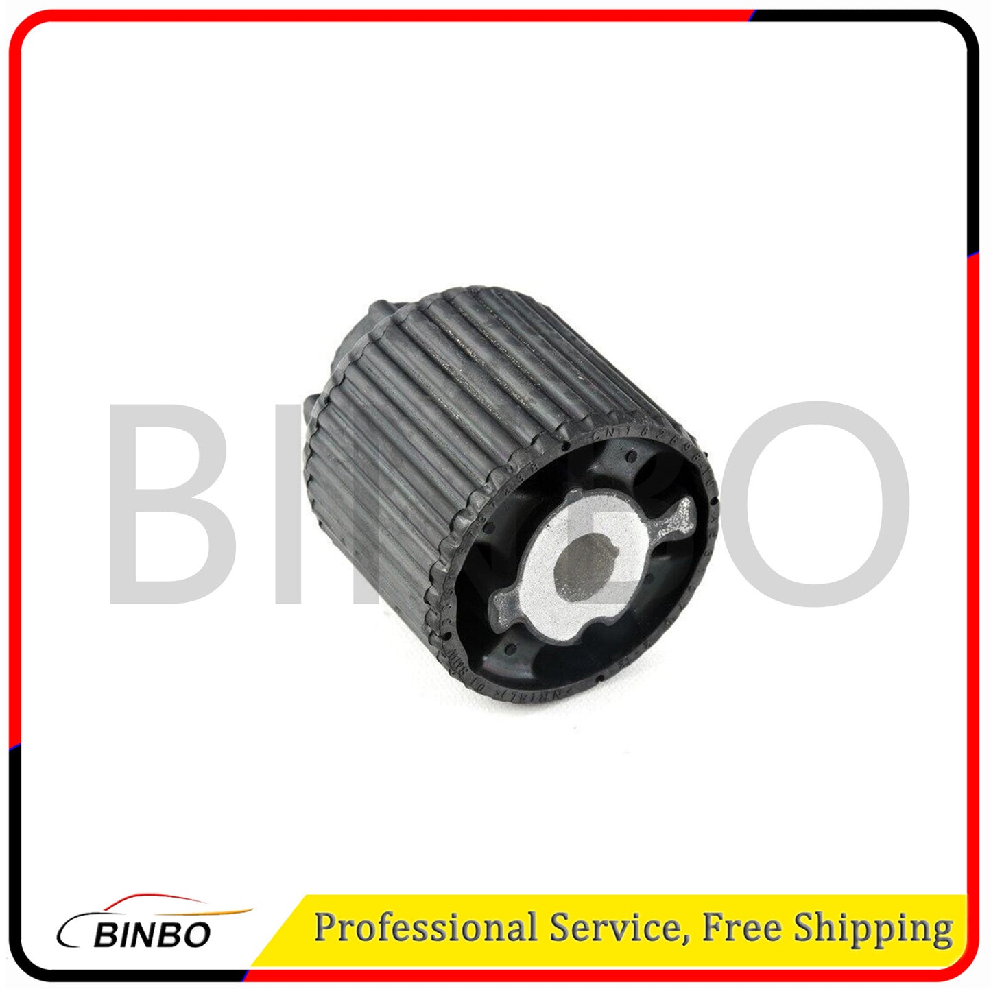 33316797238 for BMW F07 F11 F10 F01 F02 528i 520i 740Li New Rubber Mounting Rear