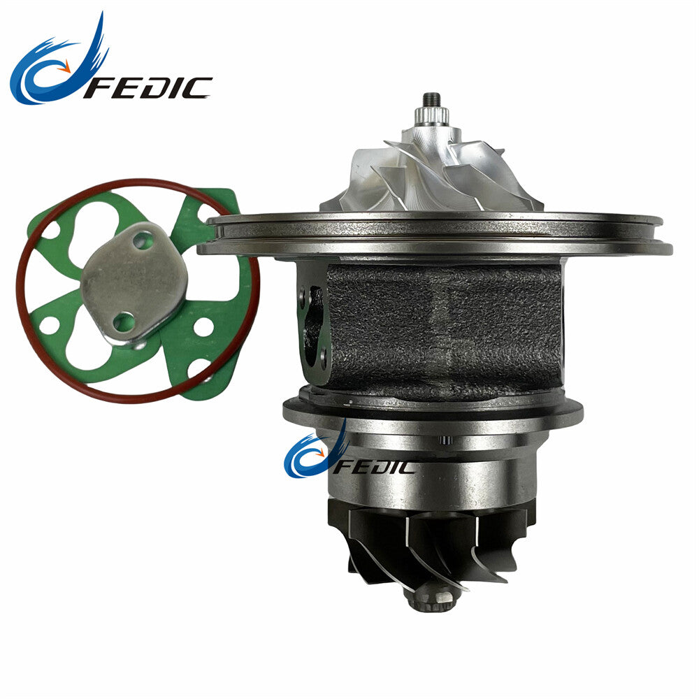 MFS Turbo cartridge 17201-17040 for Toyota Landcruiser 100 1HD-FTE 204HP