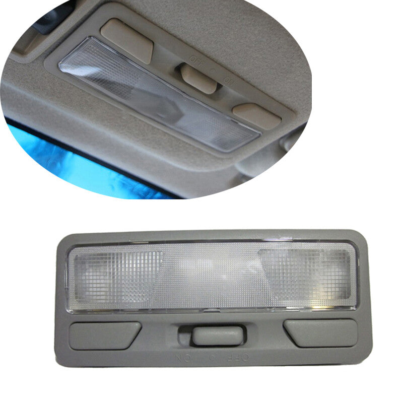 Front Reading Light Roof Lamp Grey for Mitsubishi Lancer EX ASX Pajero V73 V77