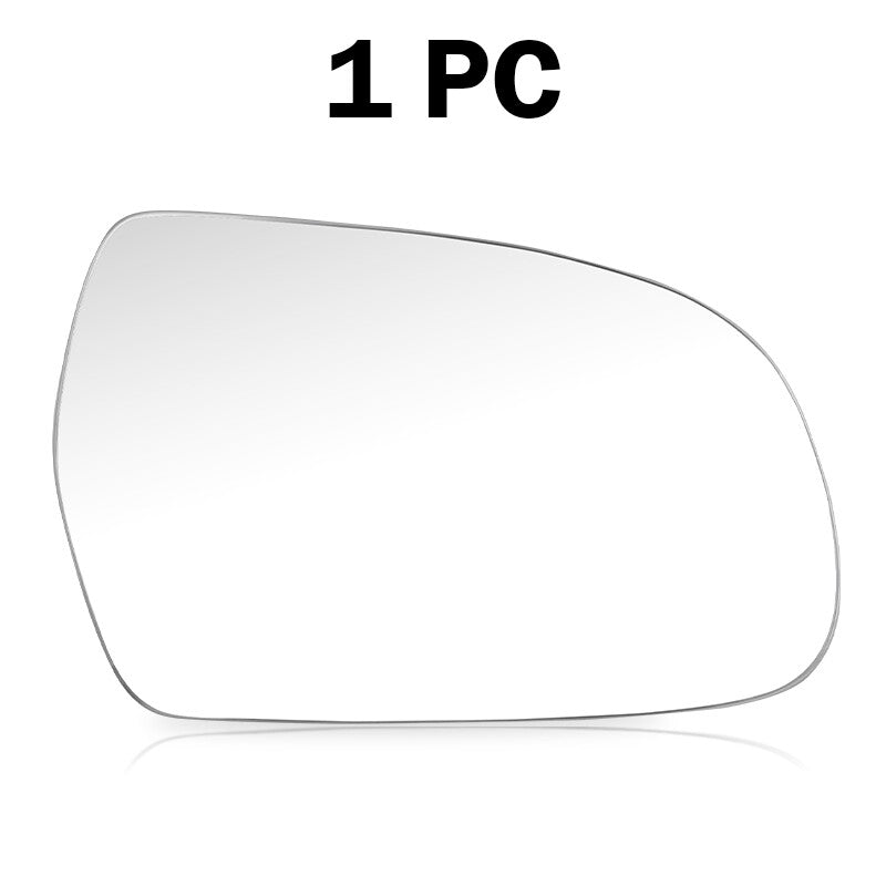 Mirror Glass w/ Backing Heated Passenger Right Side for Audi A5 A3 S5 A4 Quattro
