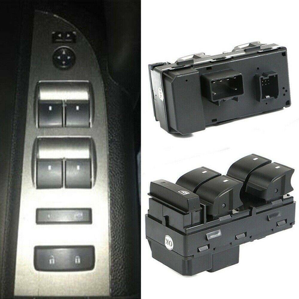 Master Power Window Door Switch For 2007-2013 for Chevrolet Silverado 1500 20945129