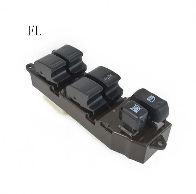 Driver Power Window Master Switch For 1998-2007 for Toyota for Land Cruiser 84820-60130A
