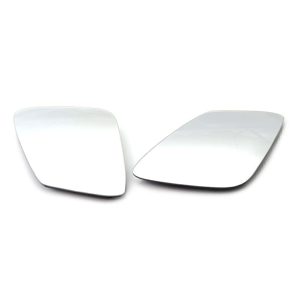 Fit for BMW F48 1 2 Series X1 X2 2x Side Wing Mirror Glass