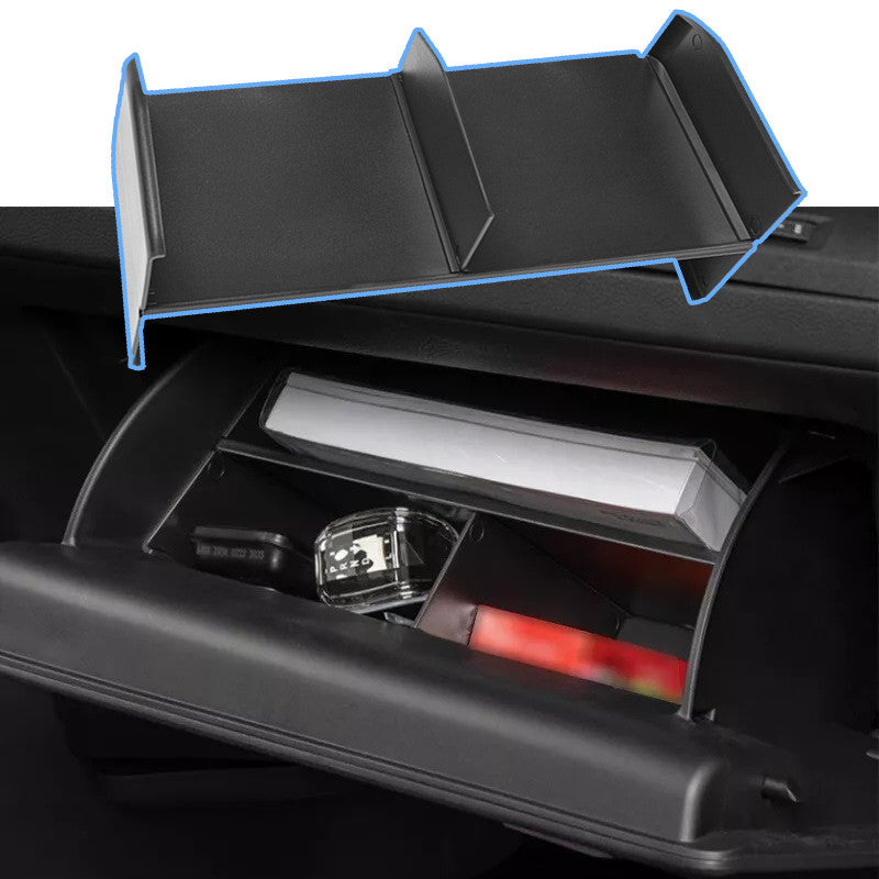 For 2023-2024 for Honda CRV Glove Box Dashboard Storage Organizer Dividers Accessory