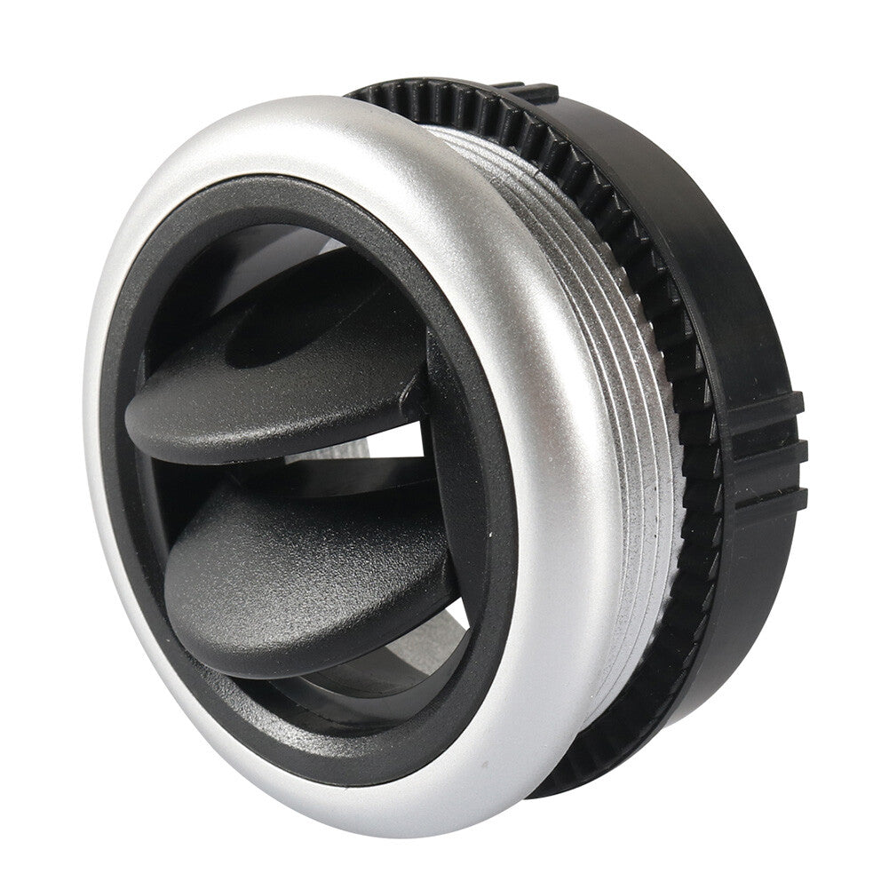 Round Rotating Air Conditioning Air Vent Ventilation Outlet Fit RV Boat Bus Car