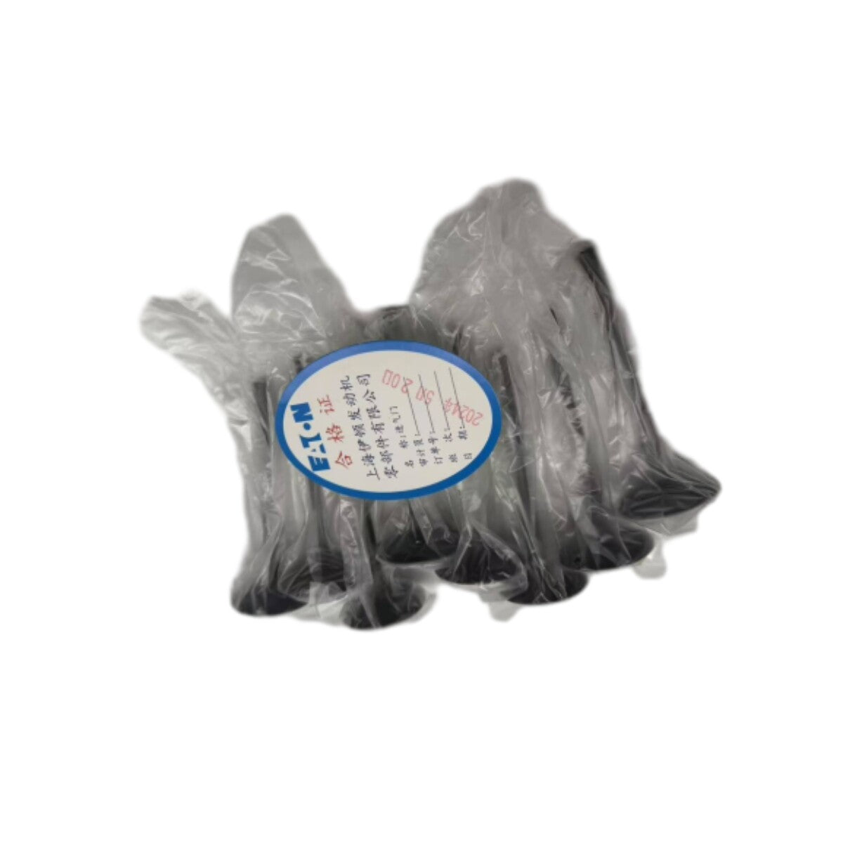 Intake and exhaust valves 12622329/12615936 are suitable for 2004-2012 for Chevrolet 2.2 and 2.4 Malibu models.