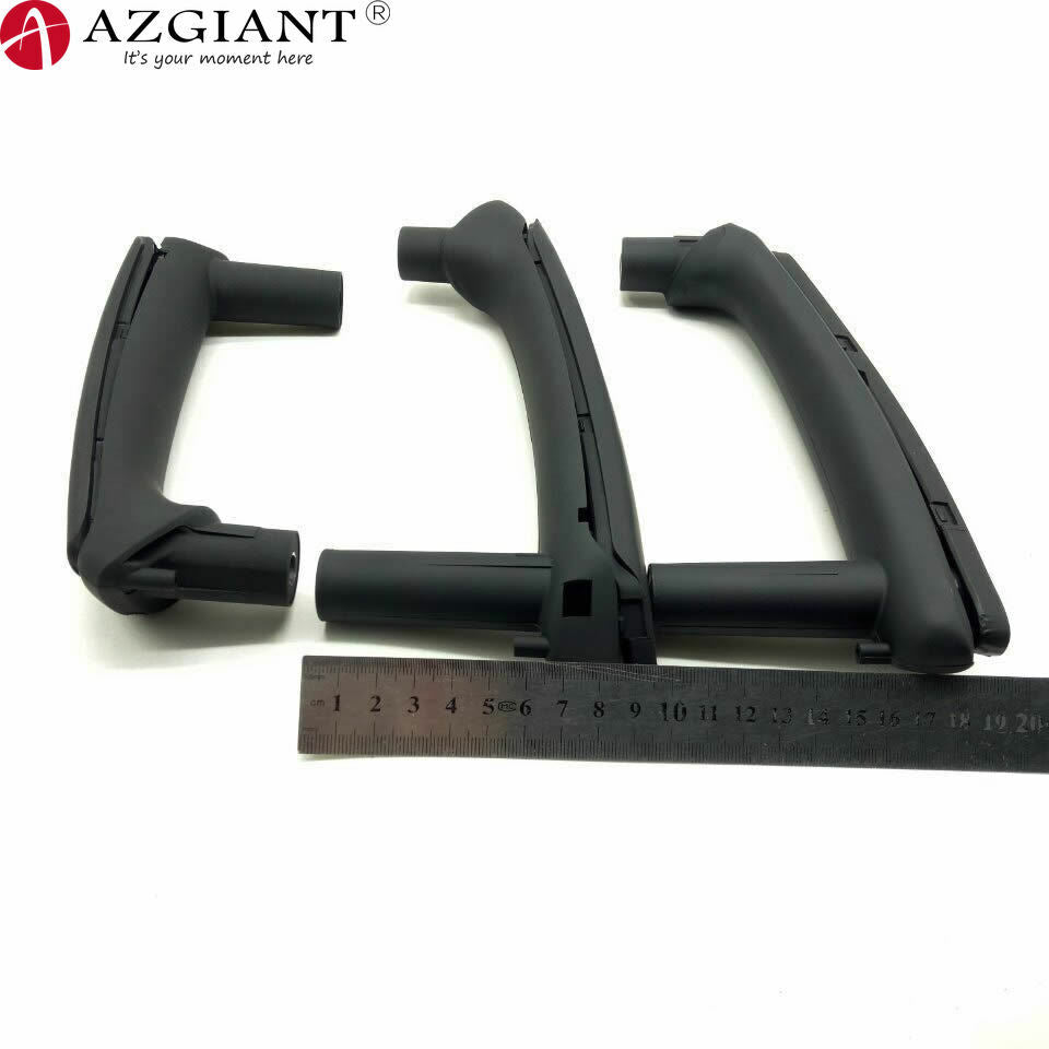 for Volkswagen for Passat B5 3B Interior Door Handle Cover 3-Piece Set