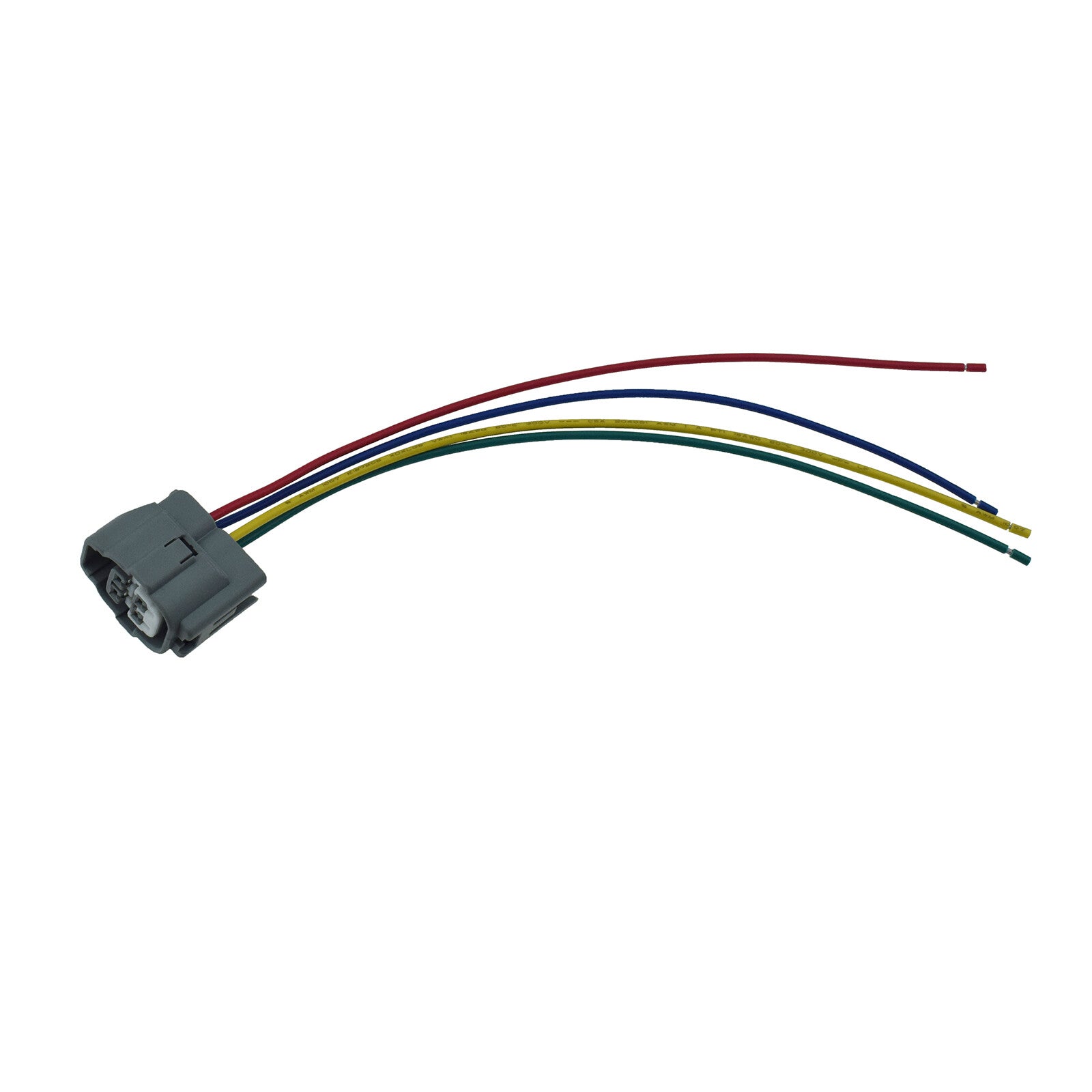 4way O2 oxygen Sensor Wire Harness Connector 90980-10869 for Toyota for Lexus for Subaru