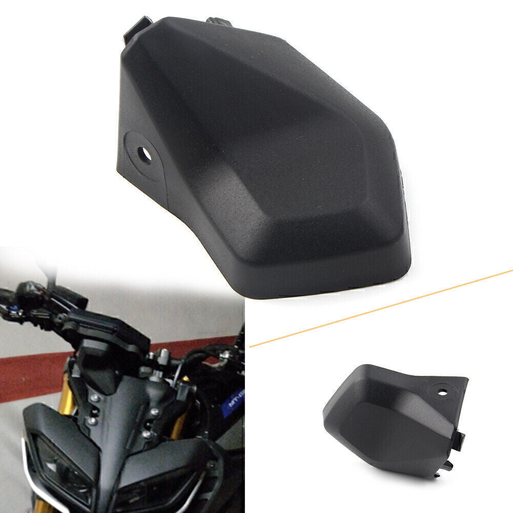 Headlight Guard Cover for YAMAHA MT09 FZ09 2017 2018 2019 Black Motorcycle