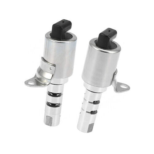 2PCS Variable Valve Timing VVT Solenoid Intake+Exhaust for Land Rover Discovery