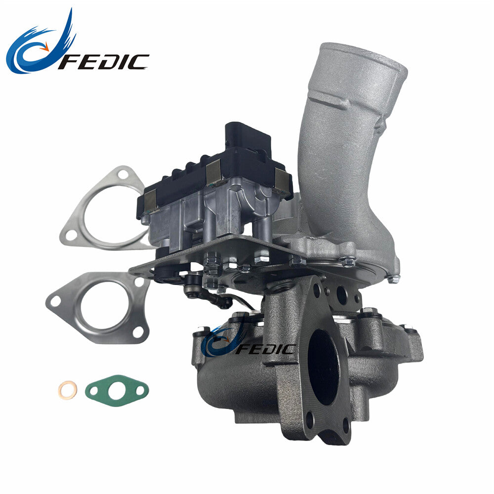 Turbocharger 776470 for Audi A6 3.0TDI C6 176Kw 240HP CDYA CDYC 2008-2011