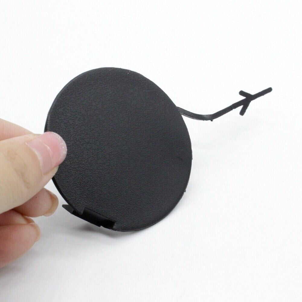 Front Bumper Tow Hook Eye Cap Cover for Jeep Renegade 2015-2020 5XB38LXHAA