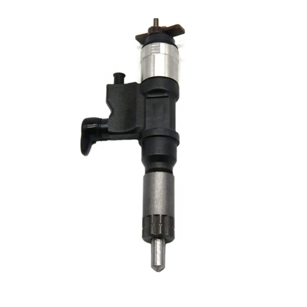 6-pack 095000-5504 common rail injectors for Isuzu 4HL1 and 6HL1 engines.