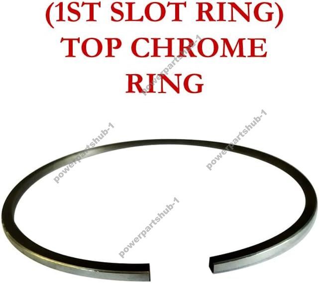 Piston Rings Set 91.10mm (1Cyl) Standard for HYUNDAI D4BB D4BA D4BC 23040-42210