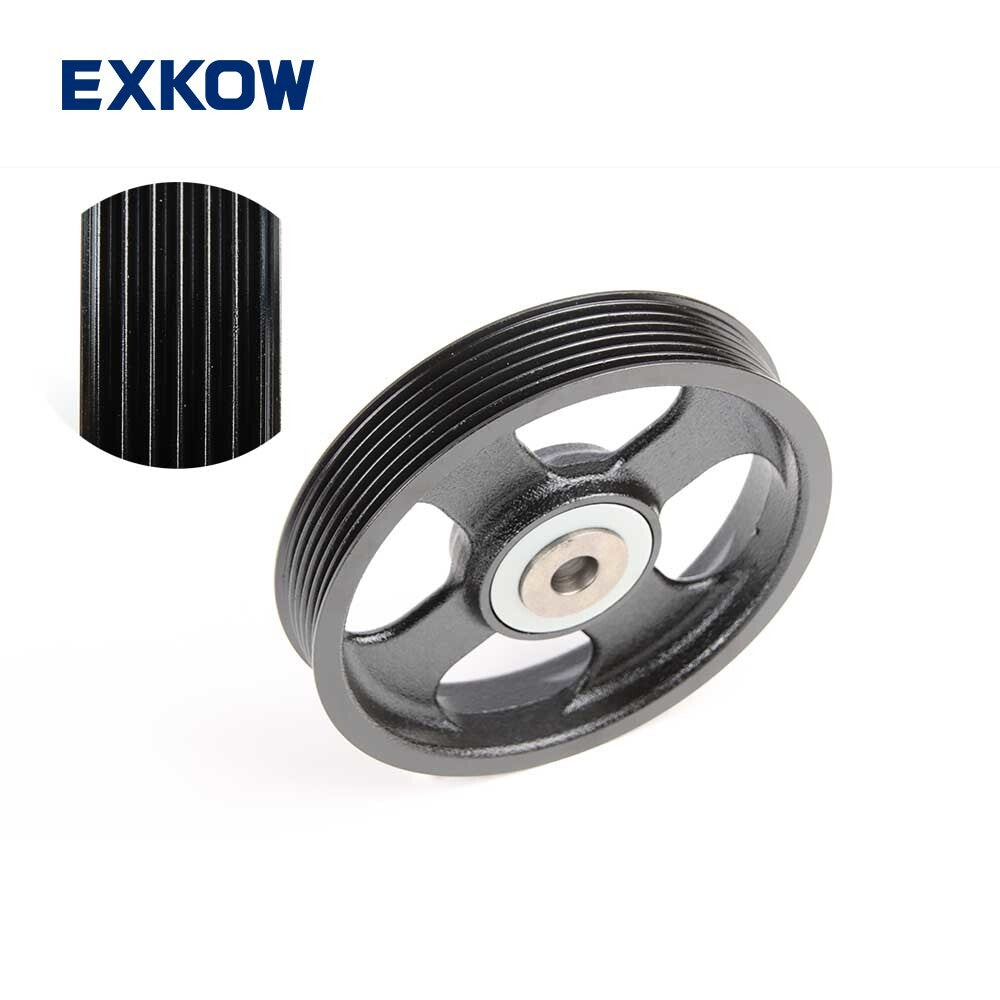 Power Steering Pump Belt Tension Pulley fit for Mitsubishi LANCER 2.0 CY4,CX4A for ES DE