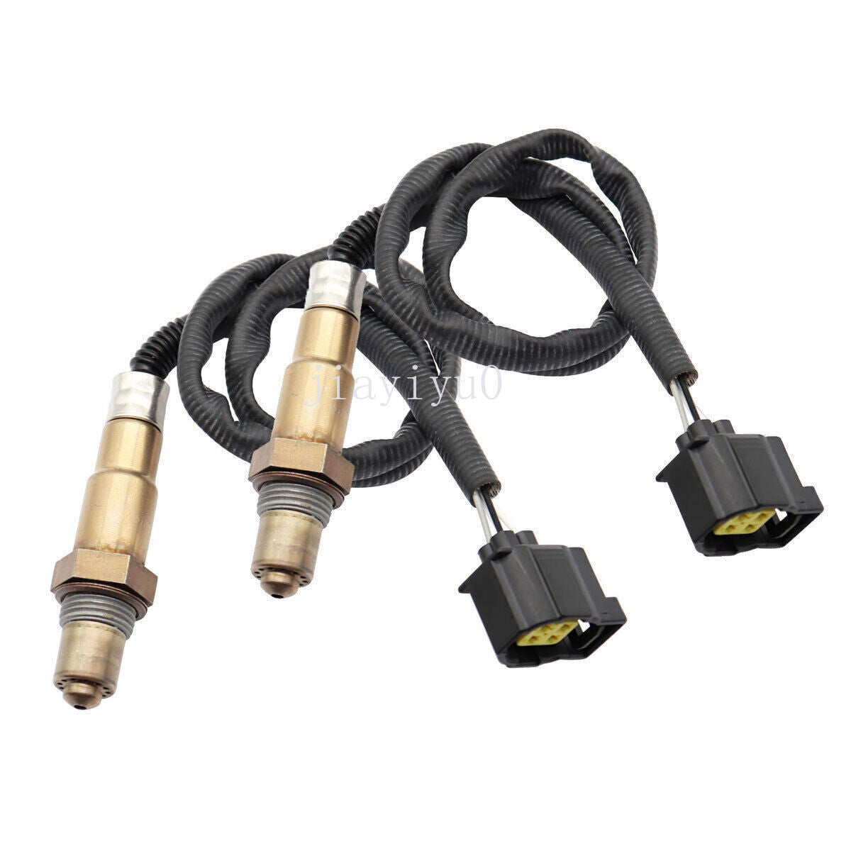 4PCS Oxygen Sensor for BMW E87 120i E90 320i 320si E91 11787530282 11787547313
