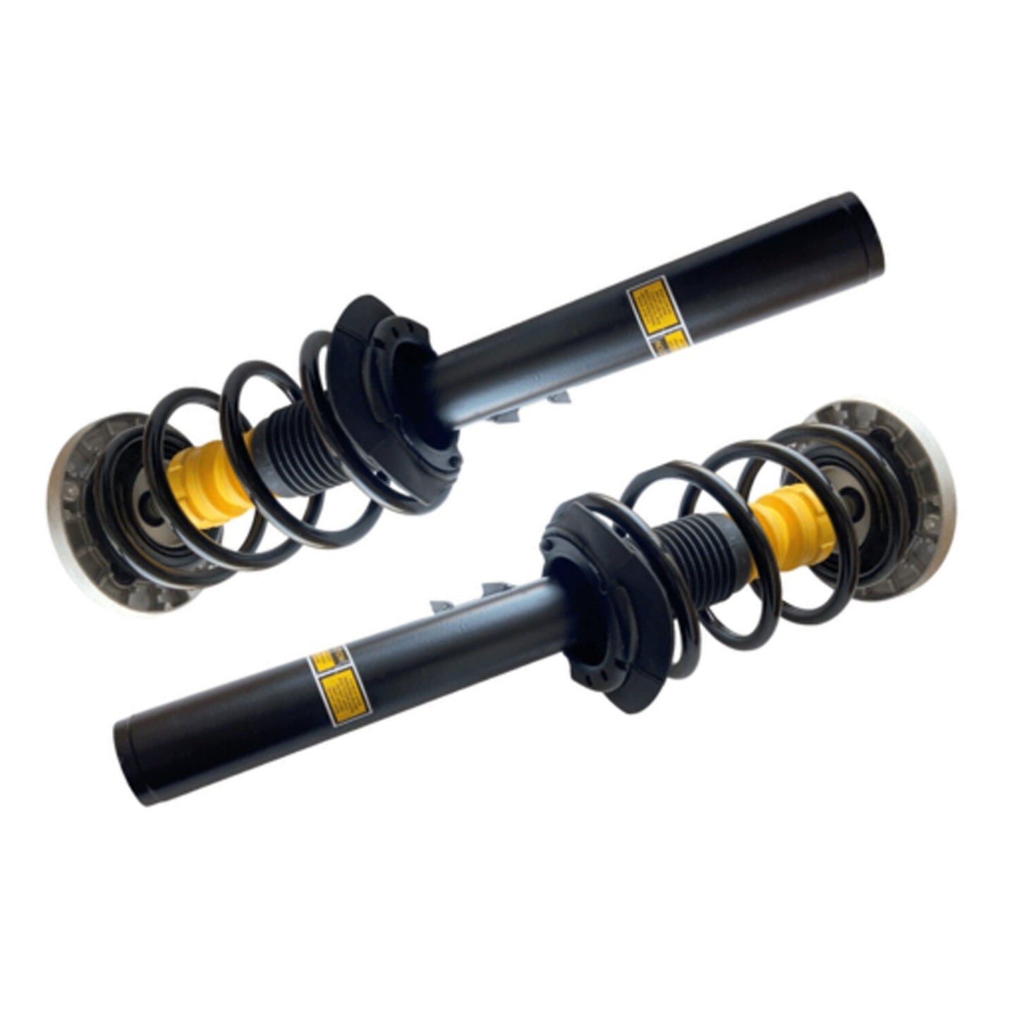 A pair of rear shock absorber struts are suitable for the for Porsche 970 for Panamera 2010 - 2016 